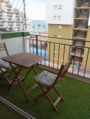 Apartamento Estudio Con Encanto