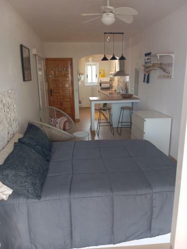 Apartamento Estudio Con Encanto