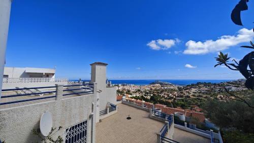 Apartamento Holanda Atico Con Vistas