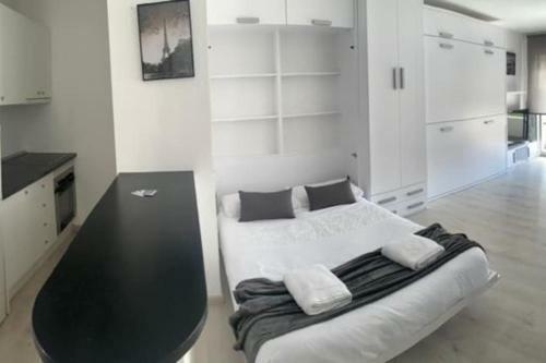 Apartamento Loft Moderno En Pe�iscola Lexa