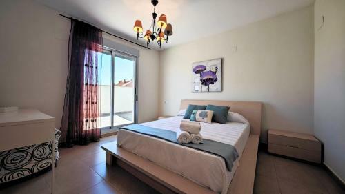 �tico Clero Amplio Apartamento En El Centro