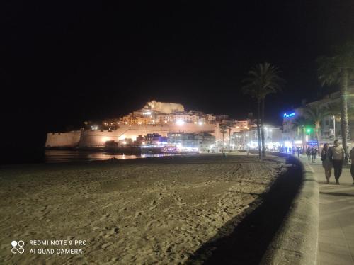 Mira D'oro. Peniscola.