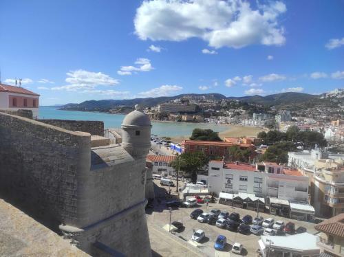 Mira D'oro. Peniscola.