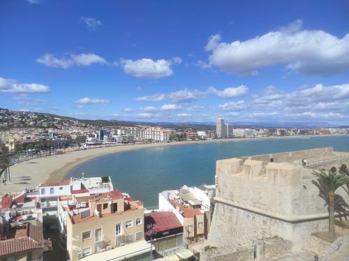 Mira D'oro. Peniscola.