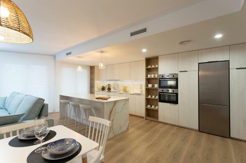 Apartamento Edificio Pe�iscola