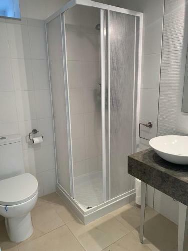 Apartamento Pe�iscola Primera Linea Con Piscina