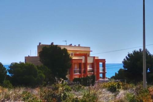 Apartamento Attico Mit Meerblick
