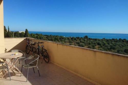 Apartamento Attico Mit Meerblick