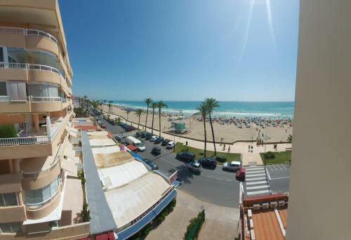 Apartamento App.pradomar Pe�iscola