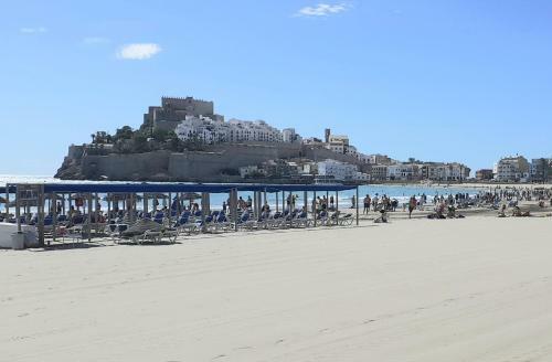 Apartamento App.pradomar Pe�iscola