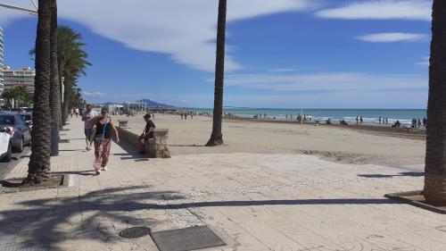 Apartamento App.pradomar Pe�iscola