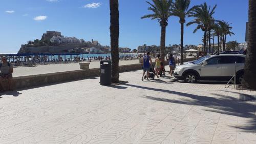 Apartamento App.pradomar Pe�iscola