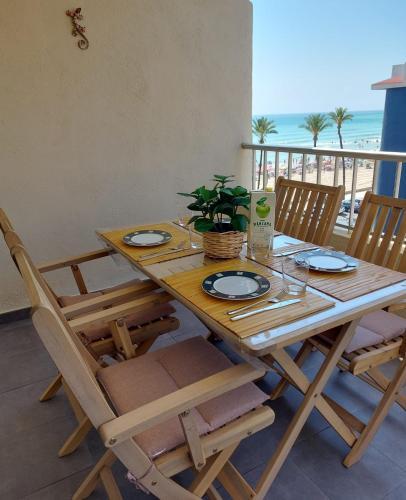 Apartamento App.pradomar Pe�iscola