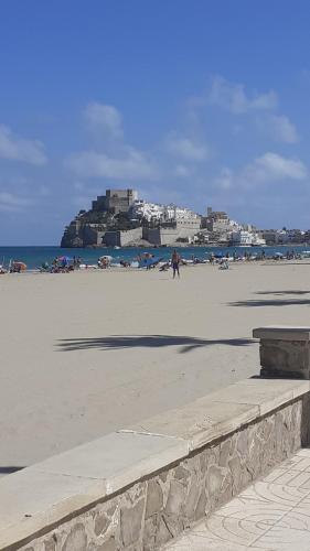 Apartamento App.pradomar Pe�iscola