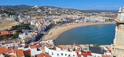 Apartamento App.pradomar Pe�iscola
