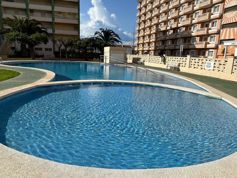 Apartamentos Azahar 3000