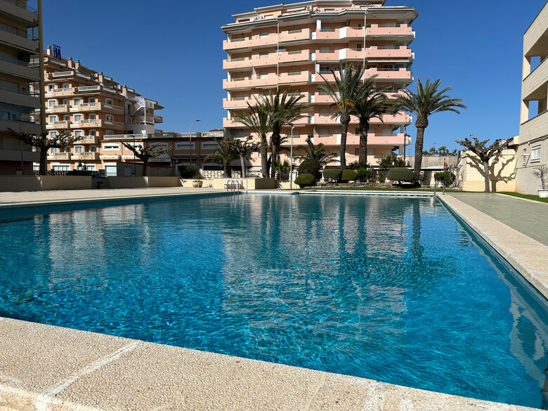 Apartamentos Azahar 3000