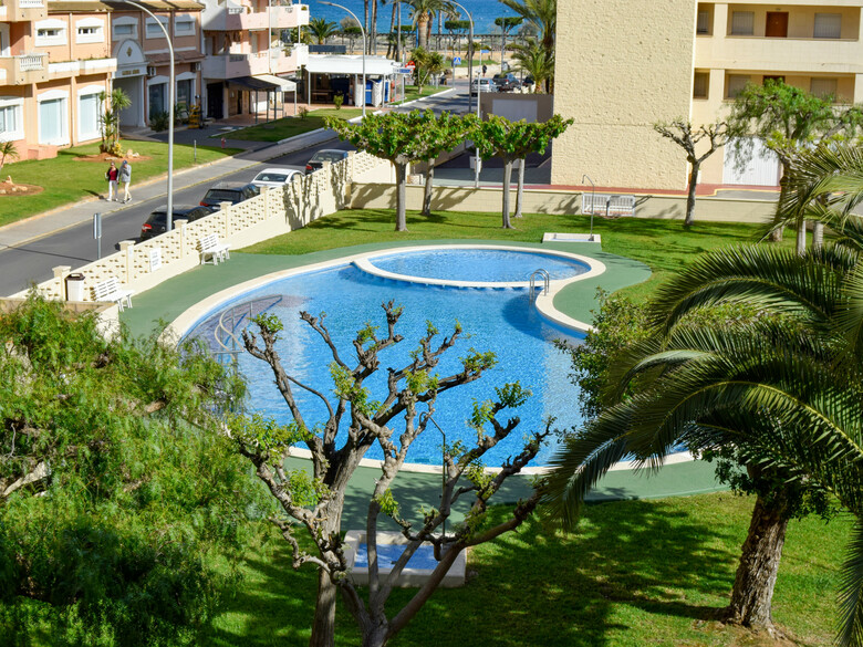 Apartamentos Azahar 3000