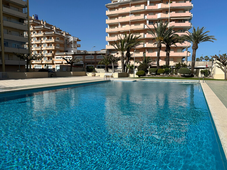Apartamentos Azahar 3000