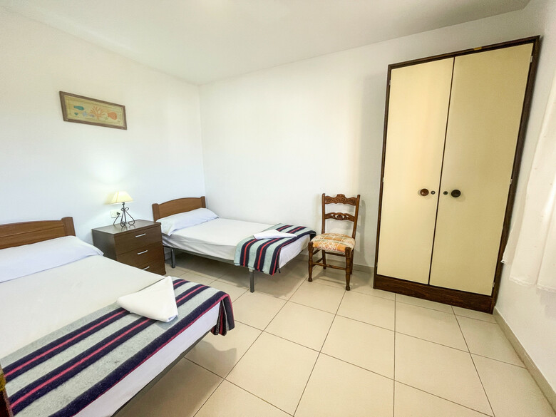 Apartamentos Azahar 3000