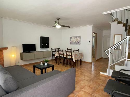 Vacaciones Chalet Pe�iscola