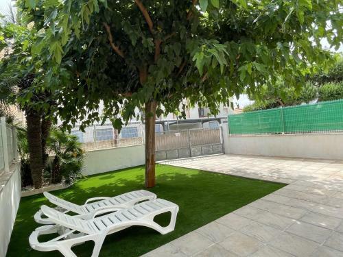 Vacaciones Chalet Pe�iscola