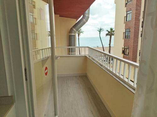 Apartamentos Playa Norte Pe�iscola 3000