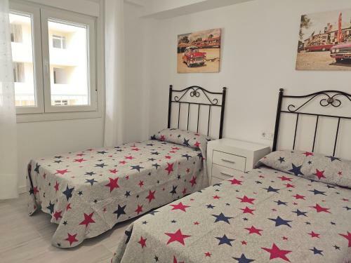 Apartamentos Playa Norte Pe�iscola 3000