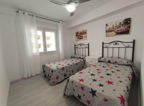 Apartamentos Playa Norte Pe�iscola 3000