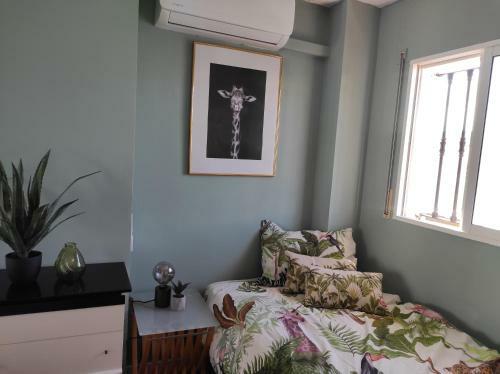 Apartamento La Casa De Leones