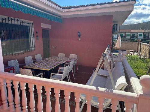 Chalet Vacacional En Pelayos