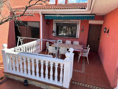 Chalet Vacacional En Pelayos