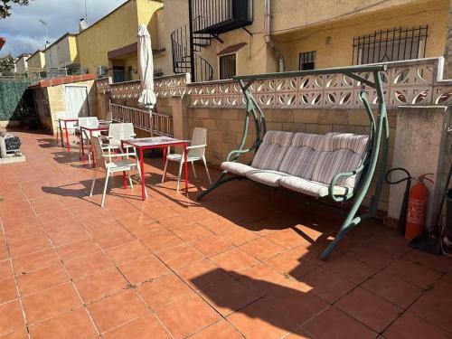 Chalet Vacacional En Pelayos