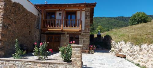 Agroturismo Casa Rural Pembes
