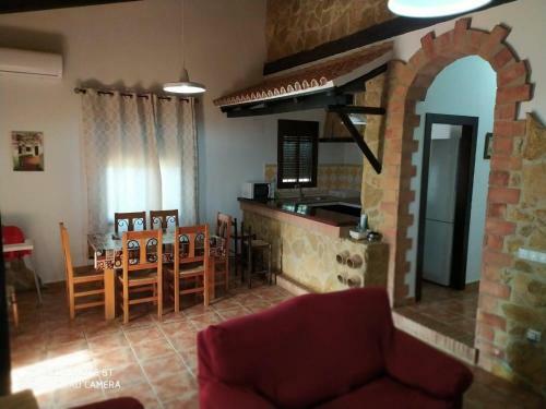 Villa La Sombra Del Lagarto
