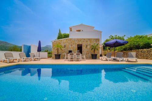 Villa La Sella By Rock Rentals
