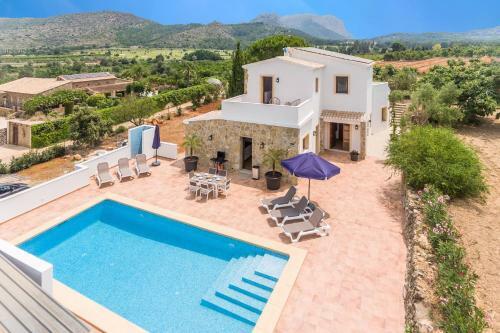 Villa La Sella By Rock Rentals