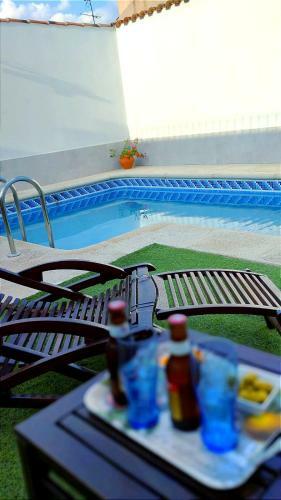 La Mancha Suites Casa Rural