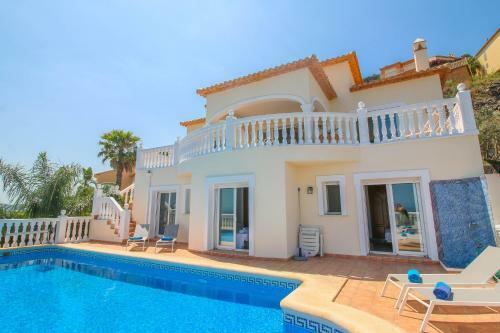 Villa La Sella Dj