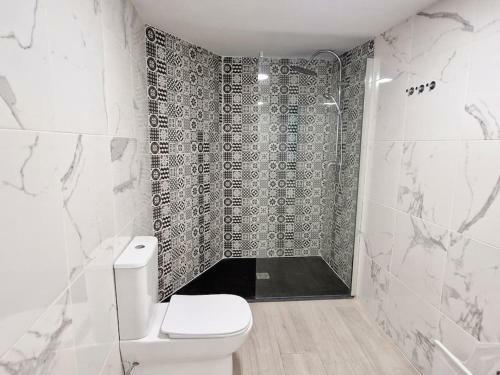 Apartamento Con Terraza Y Barbacoa
