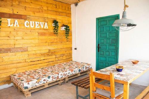 Apartamento Con Terraza Y Barbacoa
