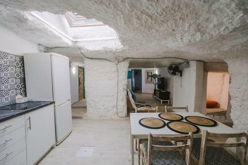 Apartamento Preciosa Casa-cueva Con Jacuzzi