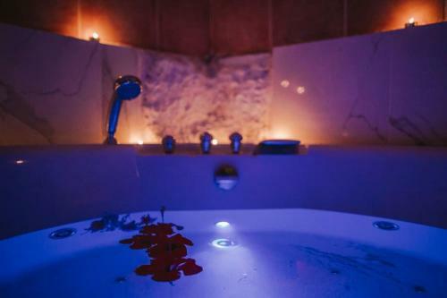 Apartamento Preciosa Casa-cueva Con Jacuzzi