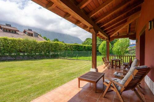Casa Rural Edambe Pereda