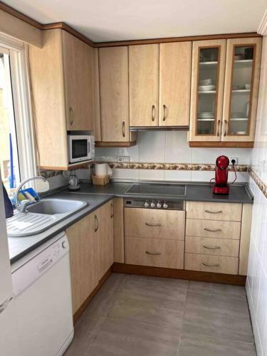 Apartamento Piso C�ntrico En Paterna