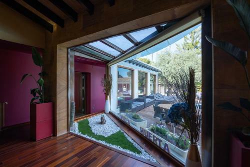 Villa Huerta 2, Jacuzzi, Sauna
