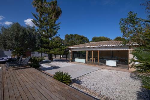 Villa Huerta 2, Jacuzzi, Sauna