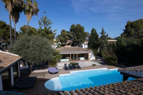 Villa Huerta 2, Jacuzzi, Sauna