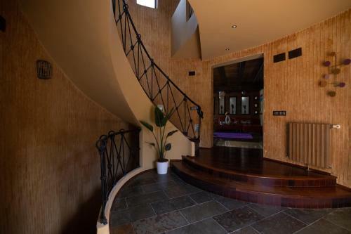 Villa Huerta 2, Jacuzzi, Sauna