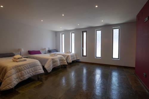 Villa Huerta 2, Jacuzzi, Sauna